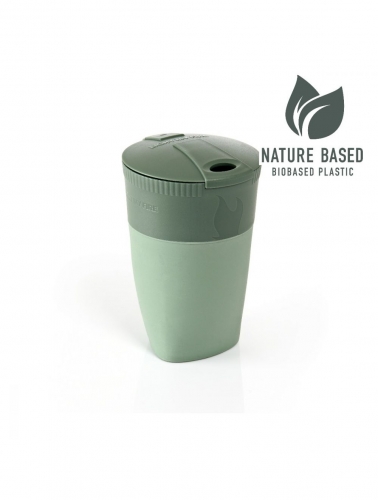 Купить Кружка складная Light My Fire Pack-up-Cup BIO LMF2423910 в Киеве по лучшей цене с доставкой в Украине | Магазин NORTHWALL